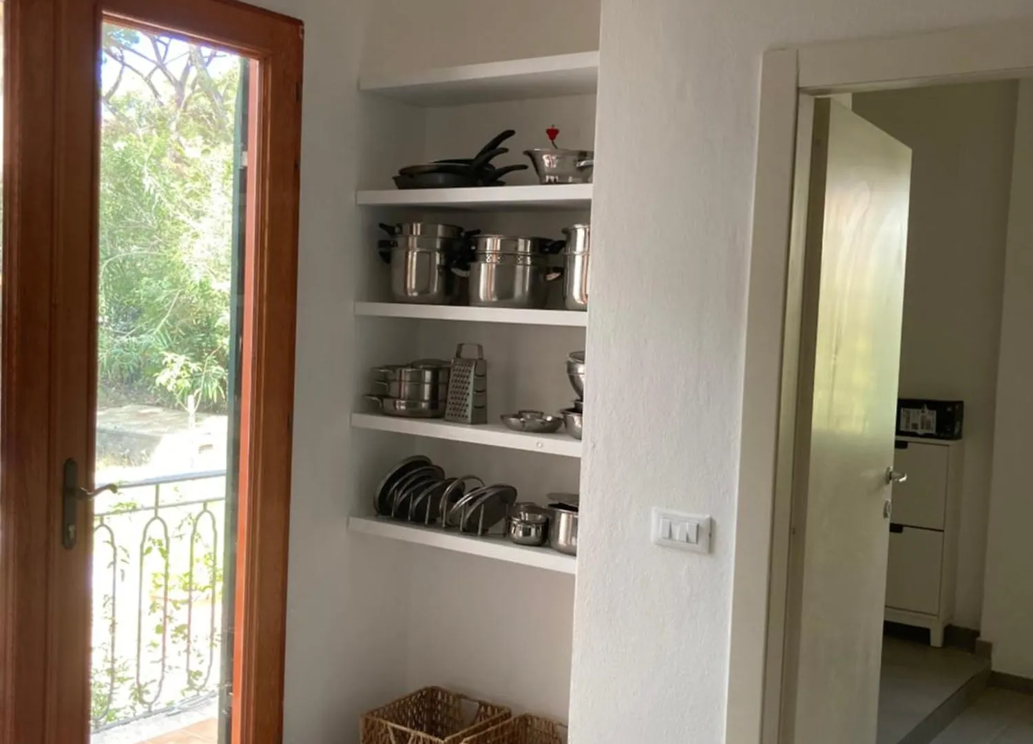 Appartamento La Casa Di Mishka Grosseto