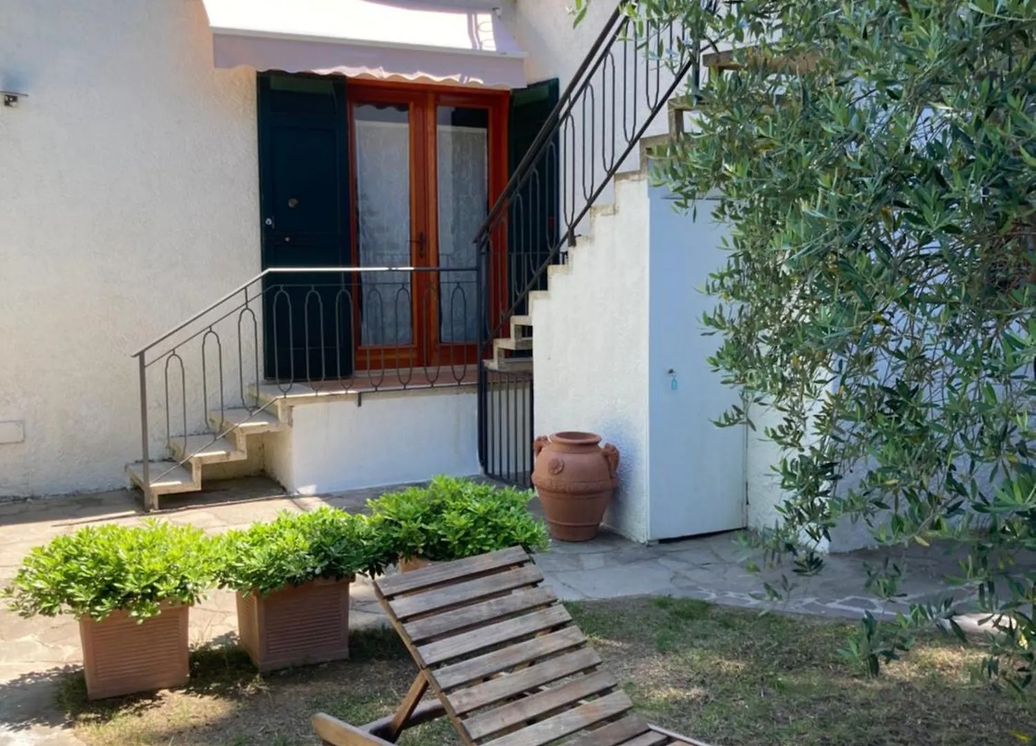 格罗塞托La Casa Di Mishka公寓