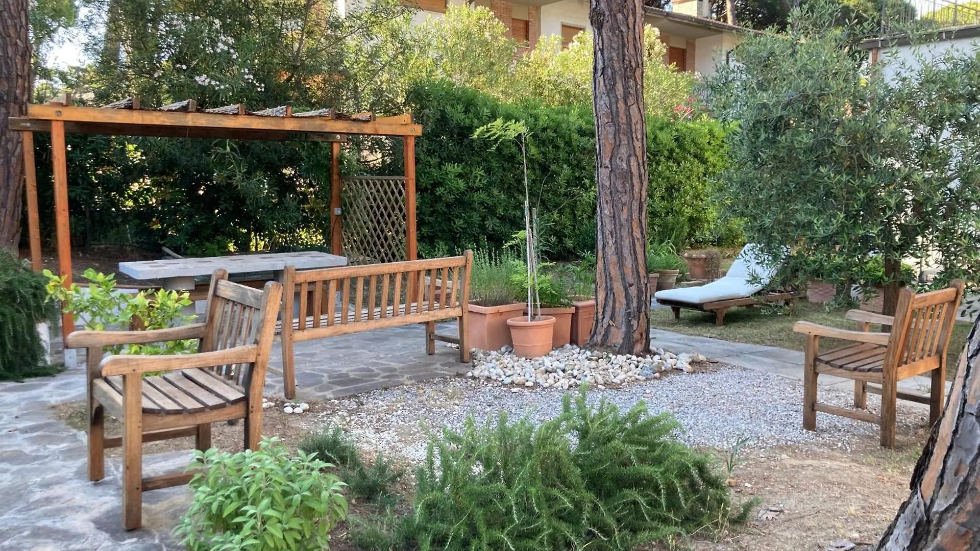 Apartmán La Casa Di Mishka Grosseto